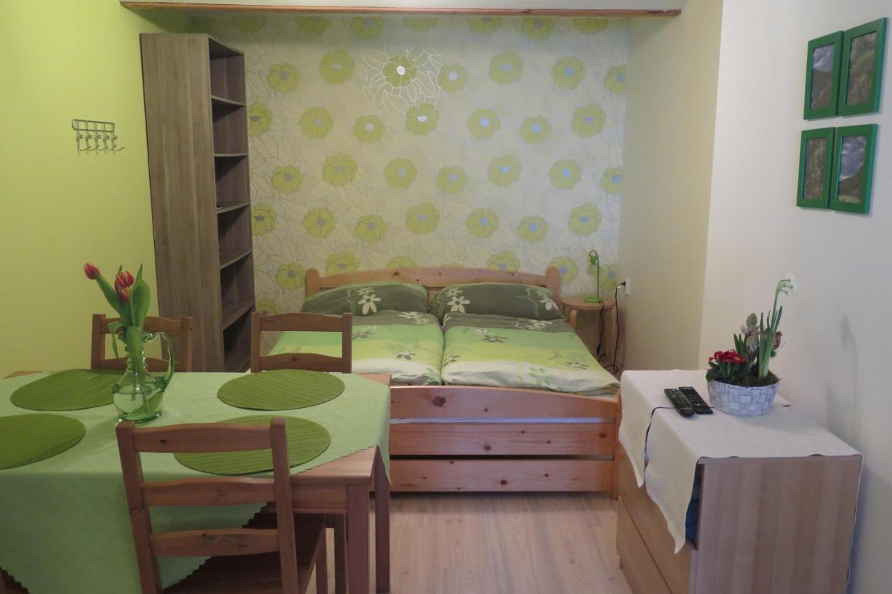 Apartments Skiareal U Vodarny Bedrichov 亚诺夫纳德尼索 外观 照片