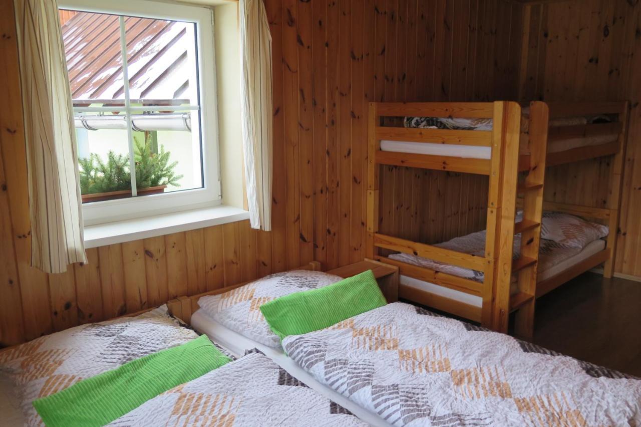 Apartments Skiareal U Vodarny Bedrichov 亚诺夫纳德尼索 外观 照片