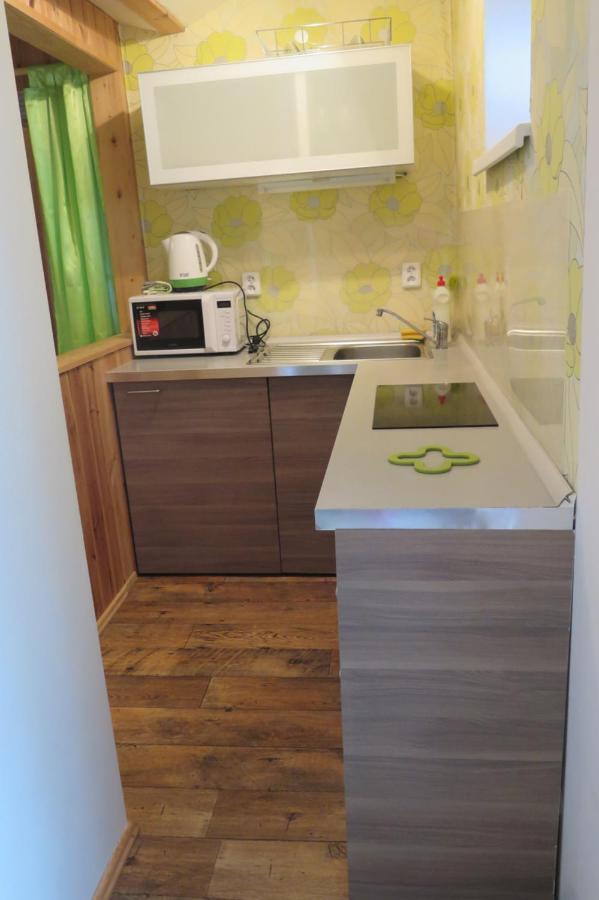 Apartments Skiareal U Vodarny Bedrichov 亚诺夫纳德尼索 外观 照片