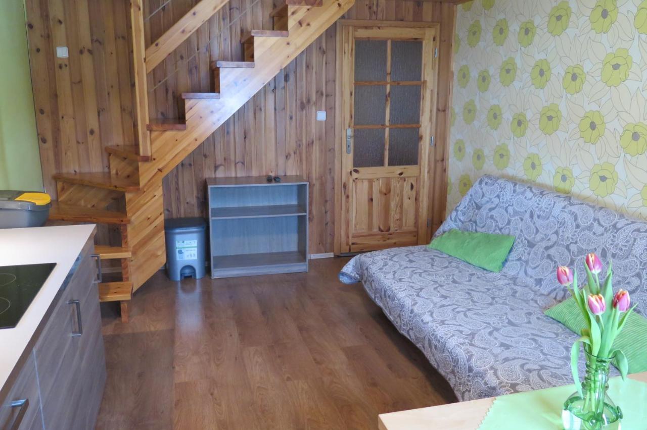 Apartments Skiareal U Vodarny Bedrichov 亚诺夫纳德尼索 外观 照片