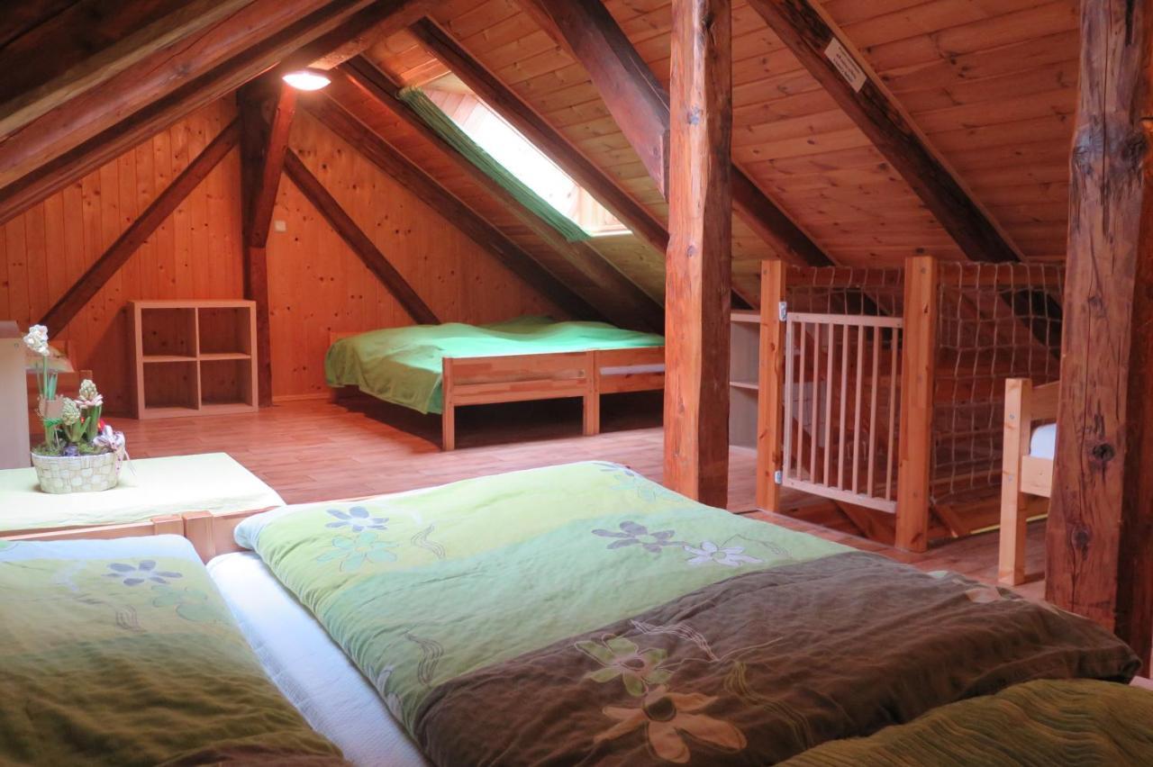 Apartments Skiareal U Vodarny Bedrichov 亚诺夫纳德尼索 外观 照片