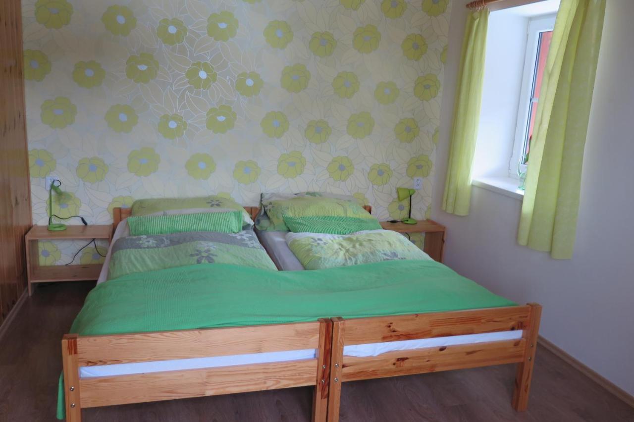 Apartments Skiareal U Vodarny Bedrichov 亚诺夫纳德尼索 外观 照片