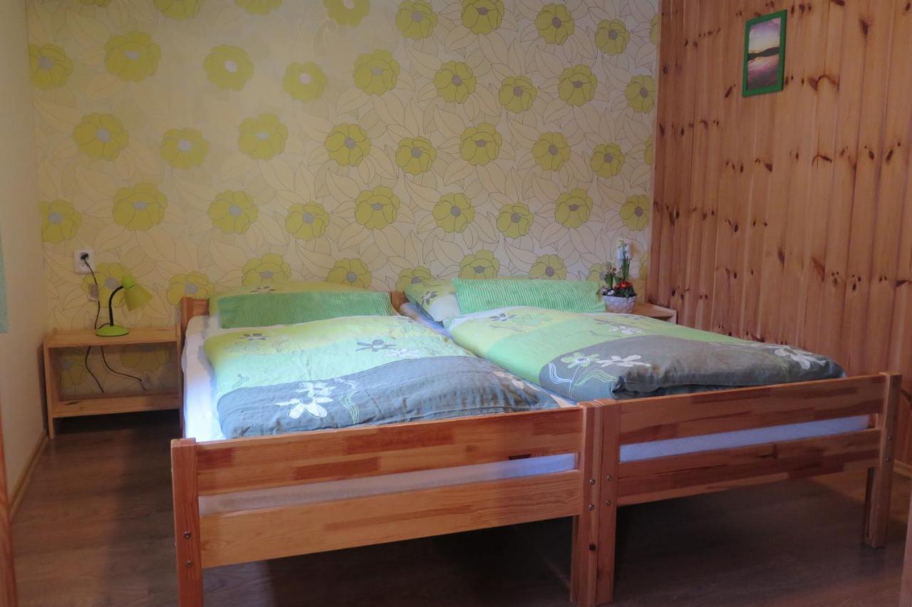 Apartments Skiareal U Vodarny Bedrichov 亚诺夫纳德尼索 外观 照片