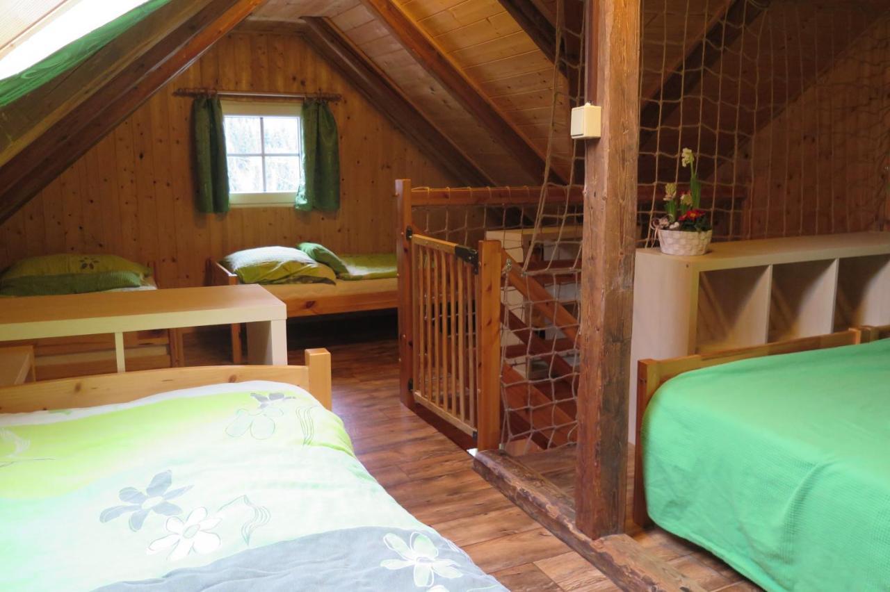 Apartments Skiareal U Vodarny Bedrichov 亚诺夫纳德尼索 外观 照片
