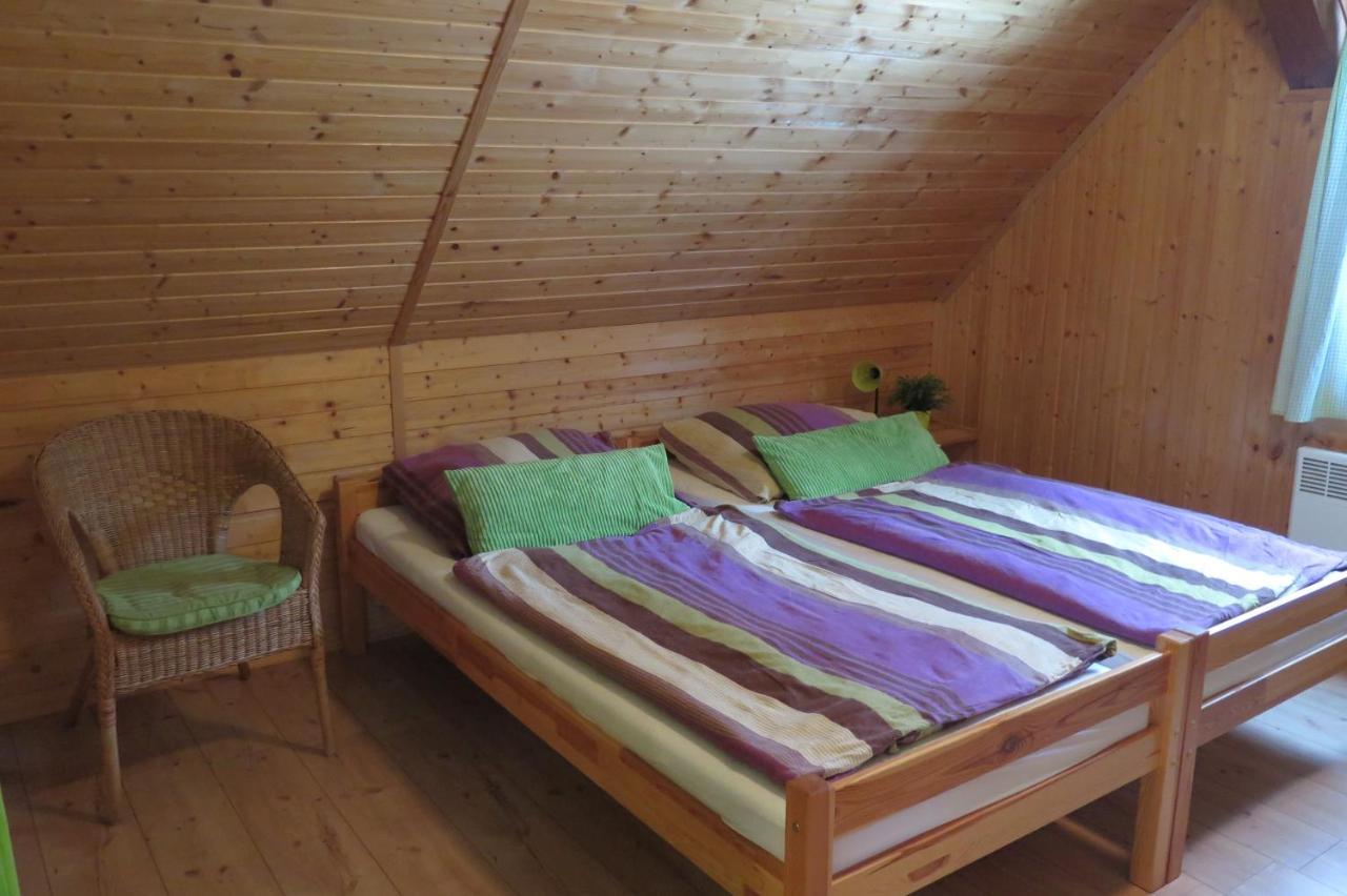 Apartments Skiareal U Vodarny Bedrichov 亚诺夫纳德尼索 外观 照片