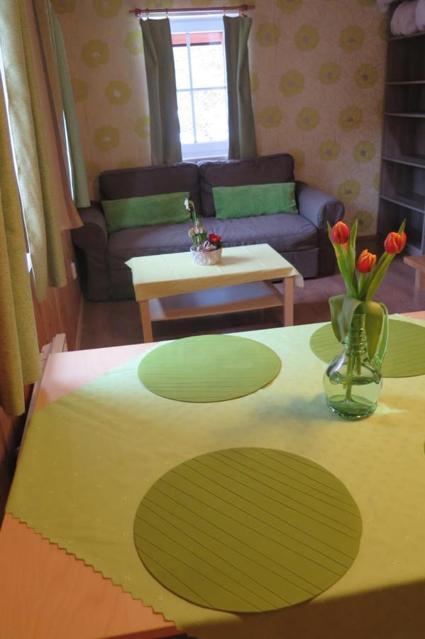 Apartments Skiareal U Vodarny Bedrichov 亚诺夫纳德尼索 外观 照片