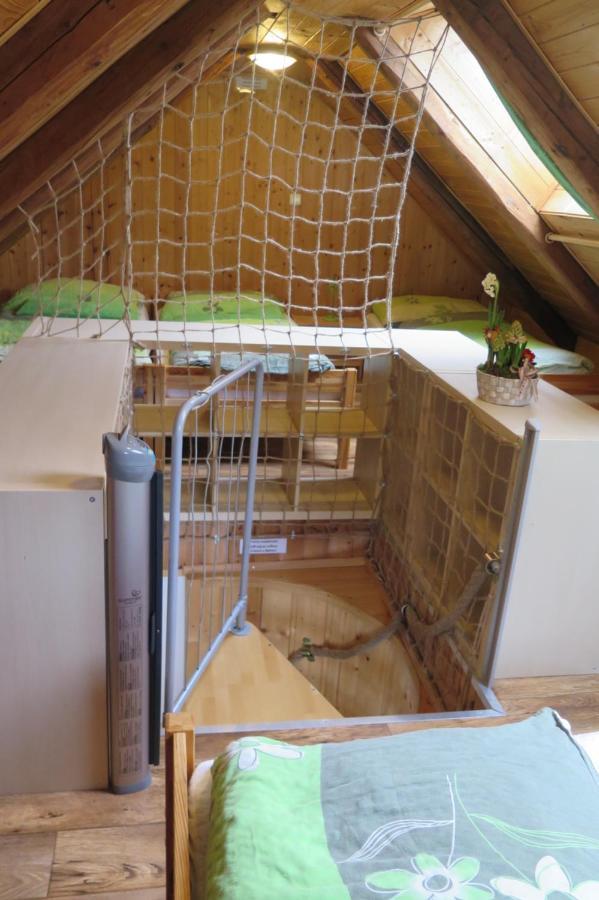 Apartments Skiareal U Vodarny Bedrichov 亚诺夫纳德尼索 外观 照片