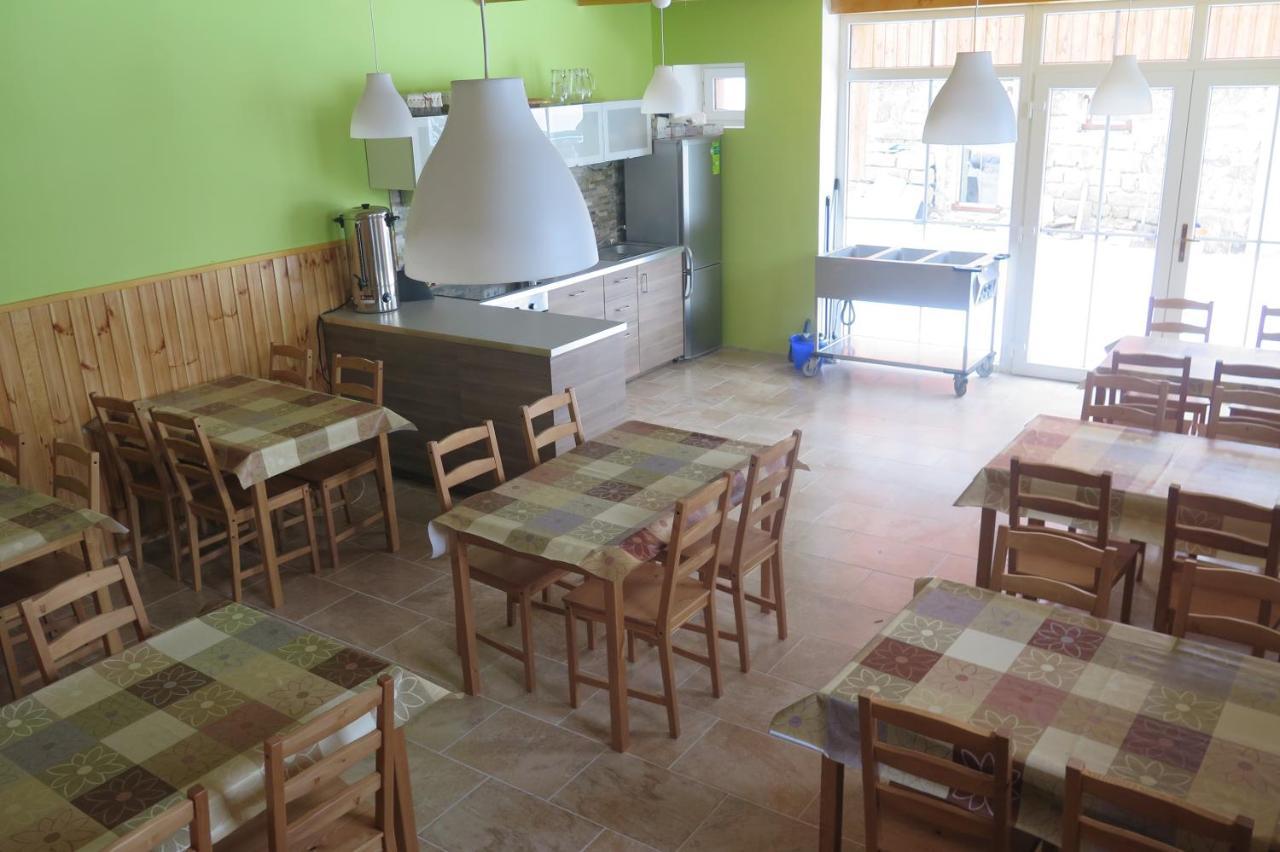 Apartments Skiareal U Vodarny Bedrichov 亚诺夫纳德尼索 外观 照片