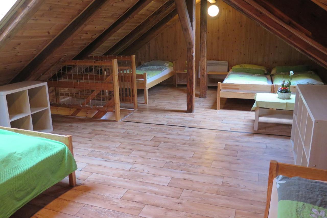 Apartments Skiareal U Vodarny Bedrichov 亚诺夫纳德尼索 外观 照片
