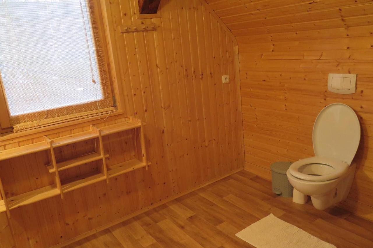 Apartments Skiareal U Vodarny Bedrichov 亚诺夫纳德尼索 外观 照片