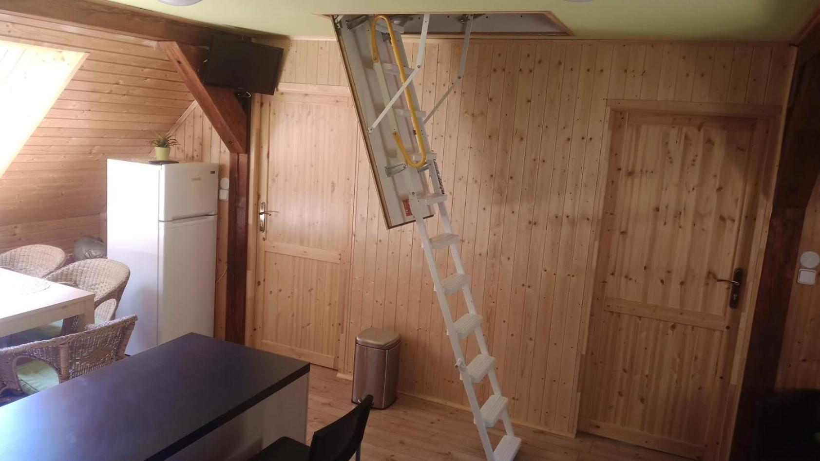 Apartments Skiareal U Vodarny Bedrichov 亚诺夫纳德尼索 外观 照片