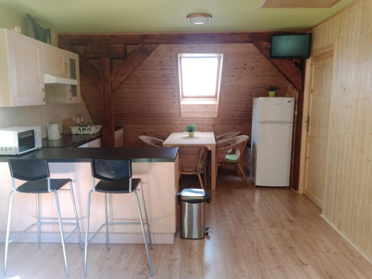 Apartments Skiareal U Vodarny Bedrichov 亚诺夫纳德尼索 外观 照片