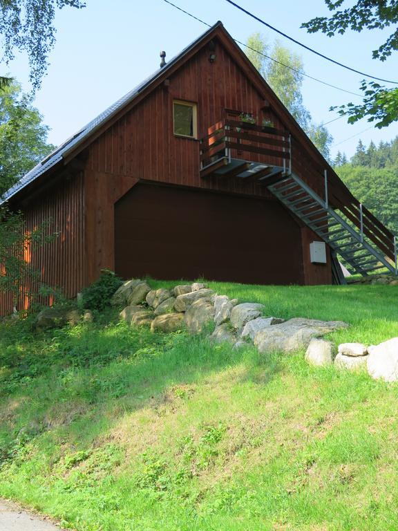 Apartments Skiareal U Vodarny Bedrichov 亚诺夫纳德尼索 外观 照片